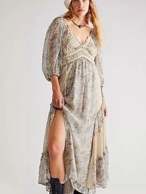 Free People You’re A Jewel Maxi Dress